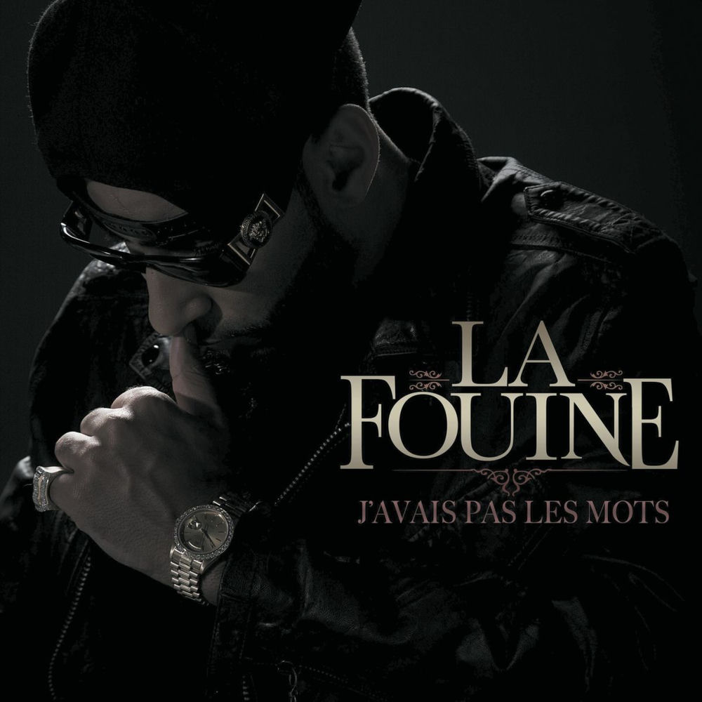 J'avais Pas Les Mots [in English] album art