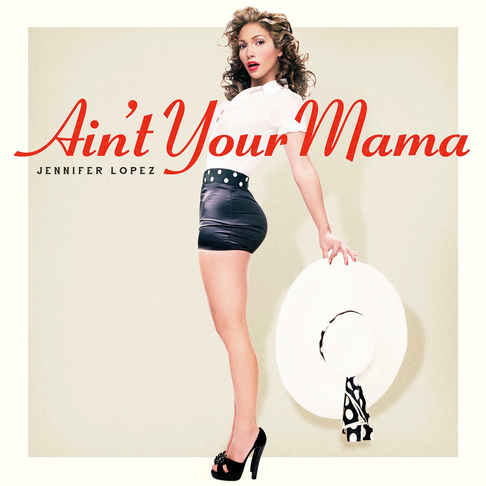 Ain't Your Mama album art