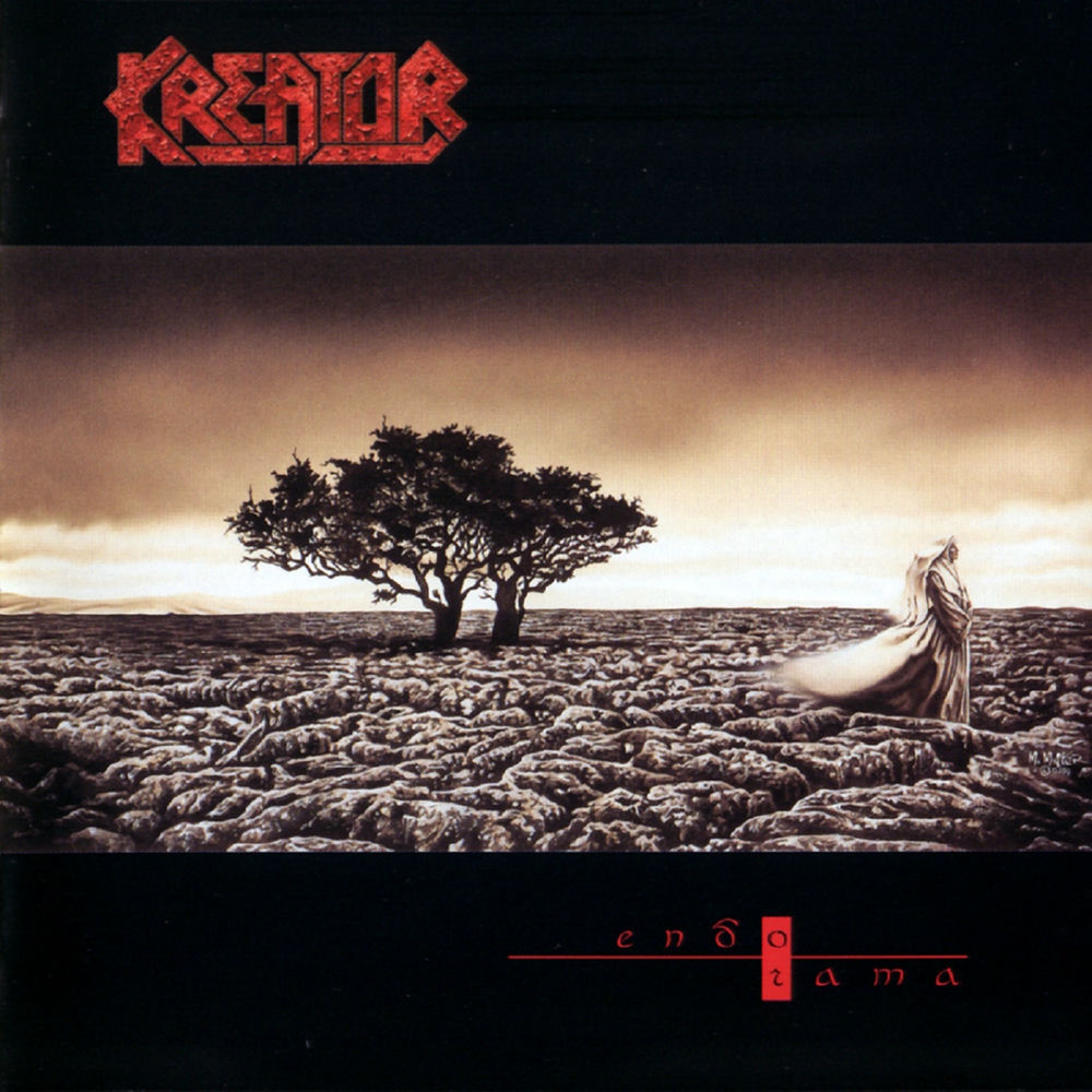 Tyranny album art