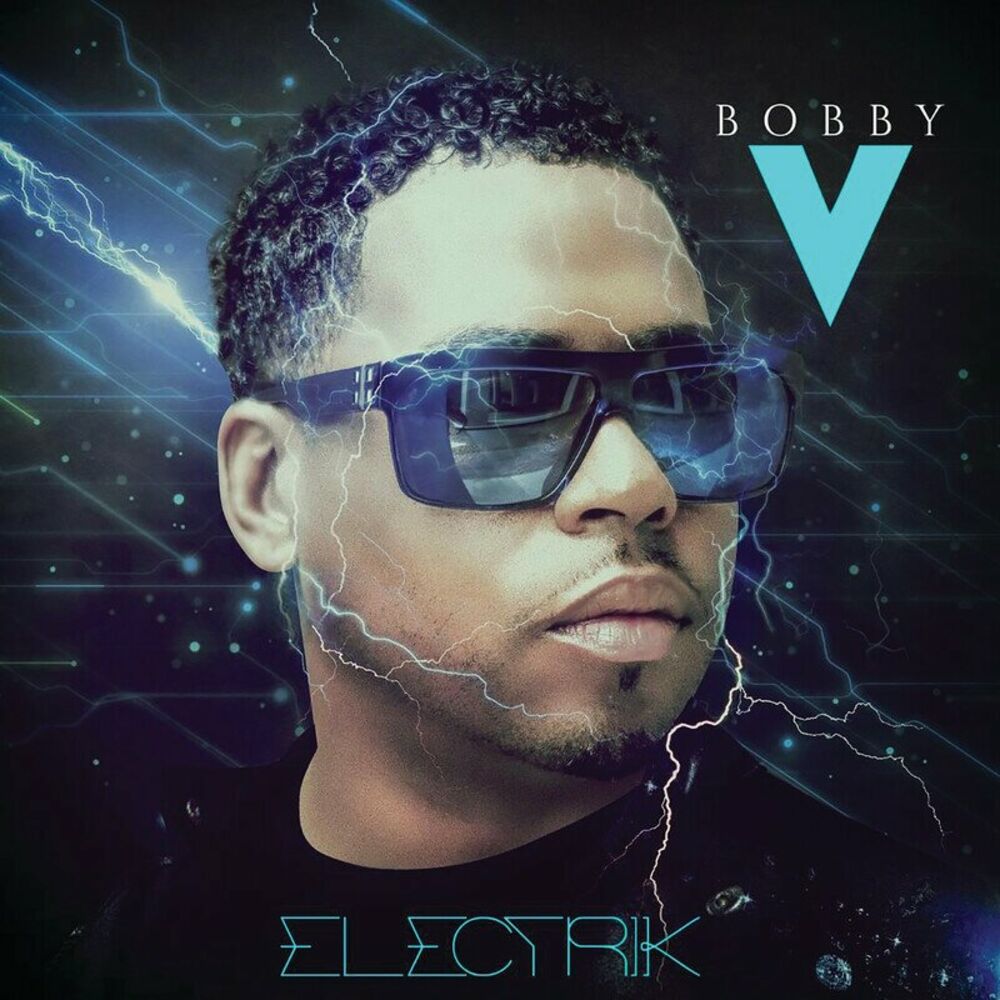 Trippy album art
