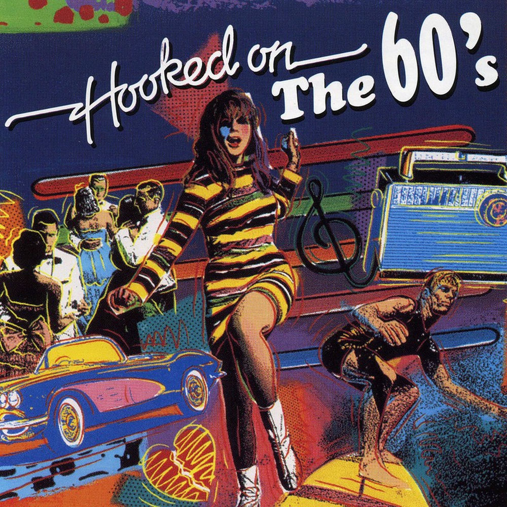 On the Radio album art