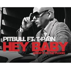 Hey Baby album art