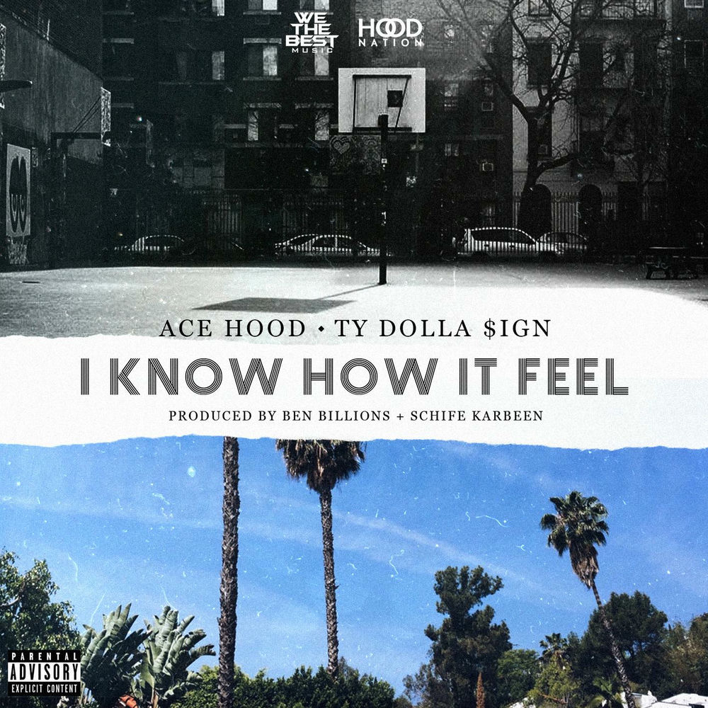 I Kno album art