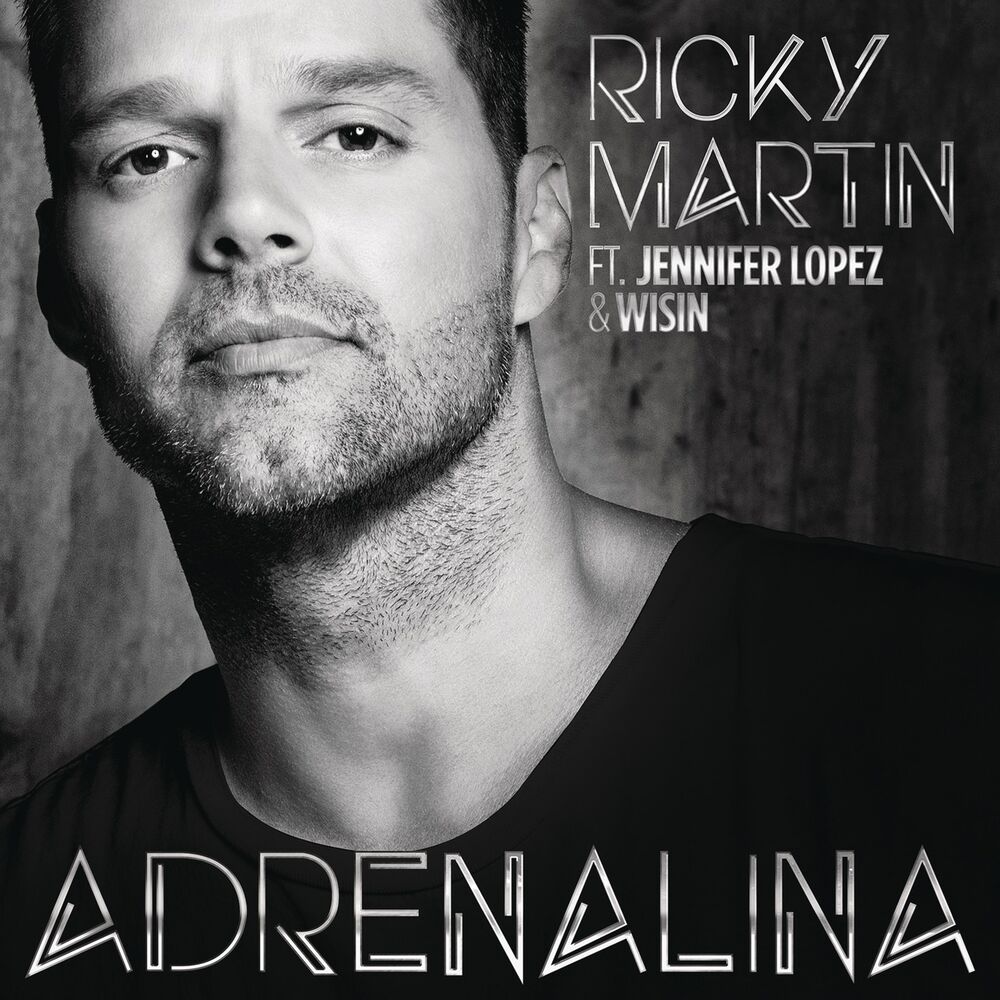Adrenalina (Spanglish Version)  album art