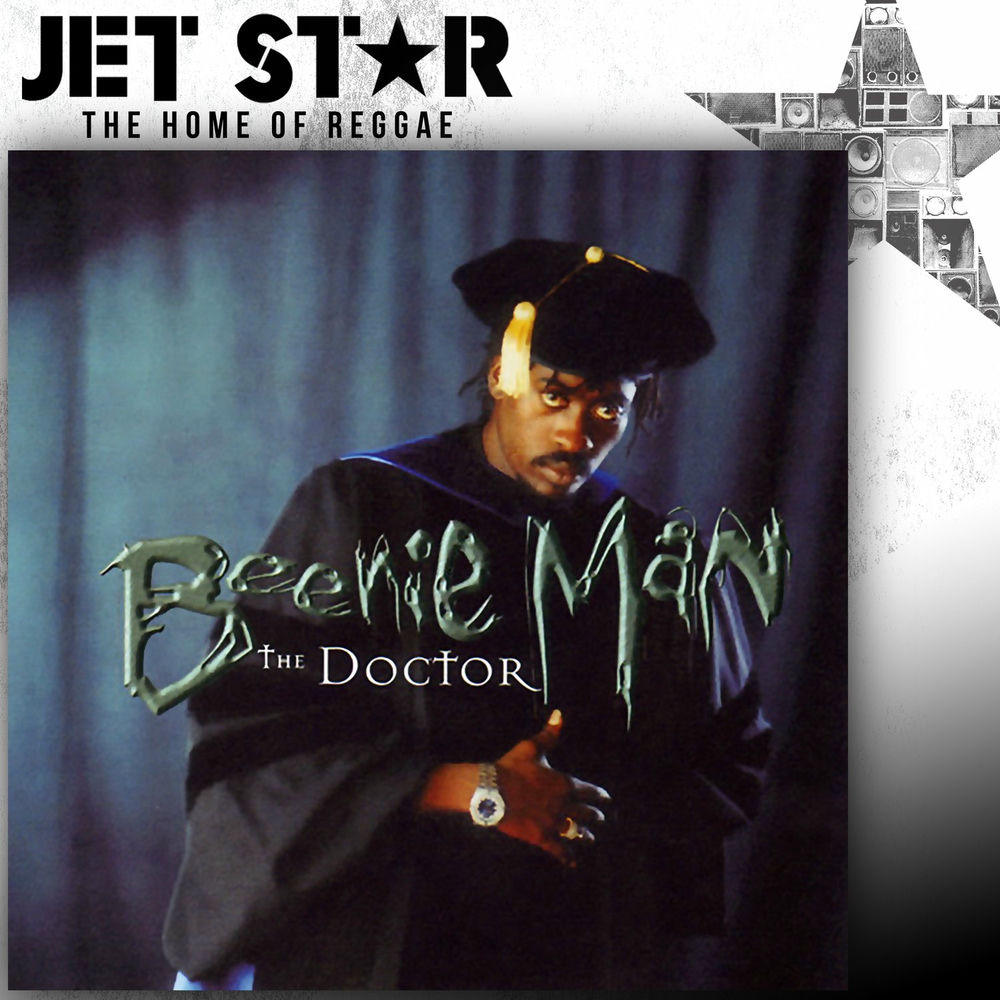 The Doctor album art