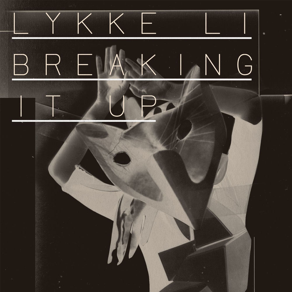 Breaking It Up album art