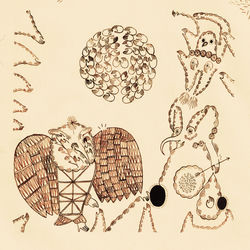 Insect Eyes album art