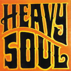 HEAVY SOUL album art