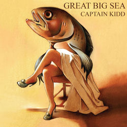 Captain Kidd album art