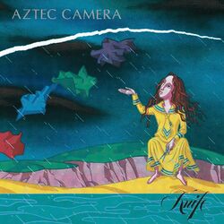 Knife album art