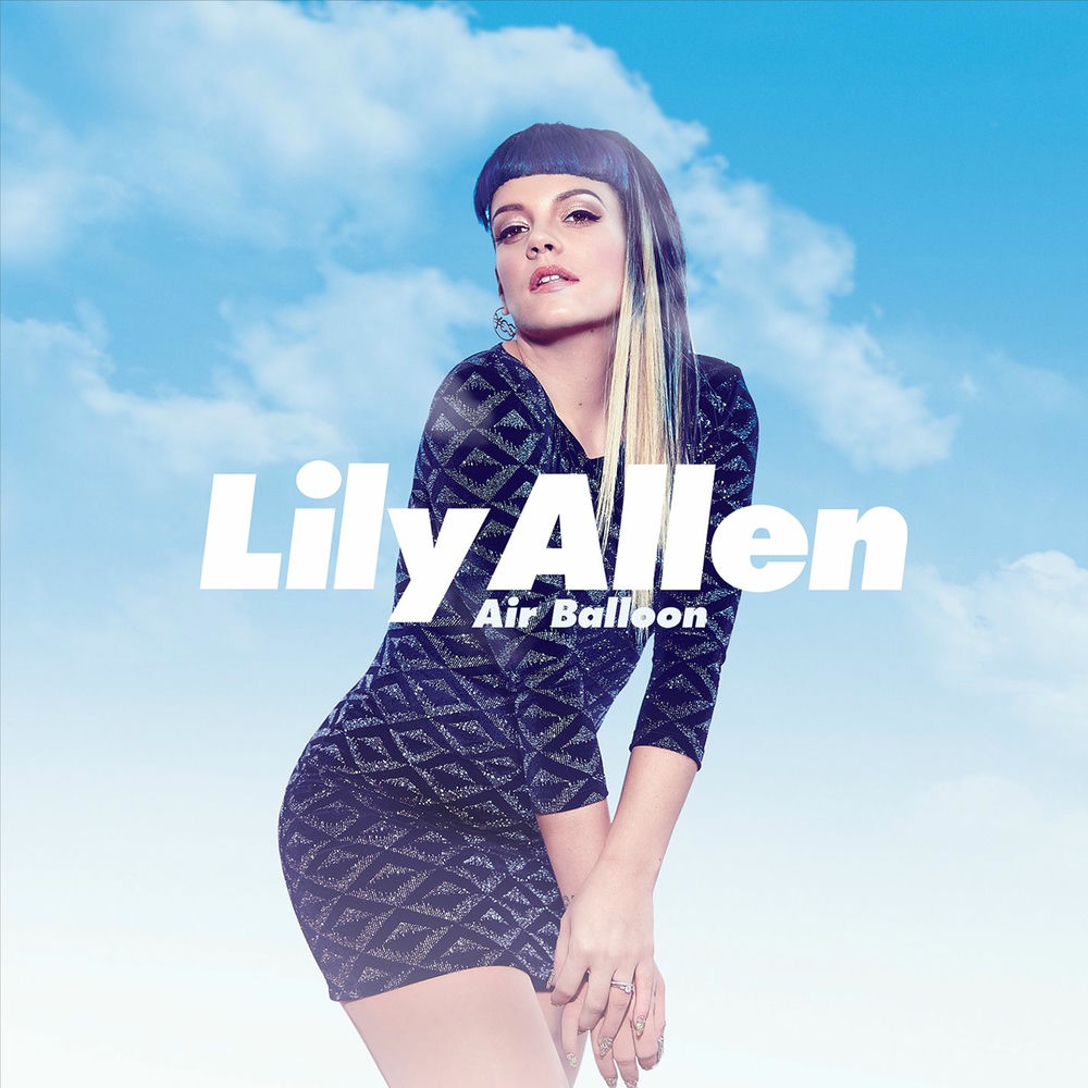 Air Balloon (Single) album art