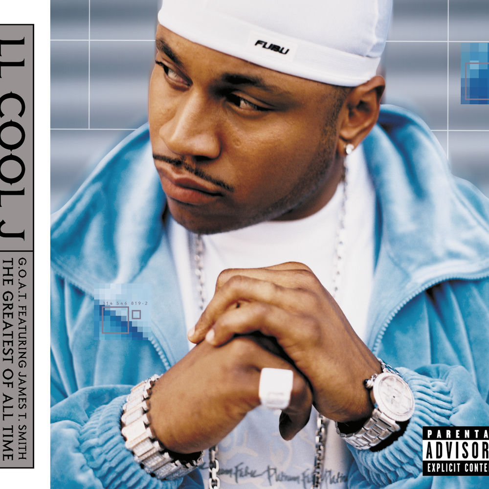 LL Cool J (Featuring Kandice Love) album art