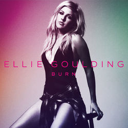 Burn (Single) album art