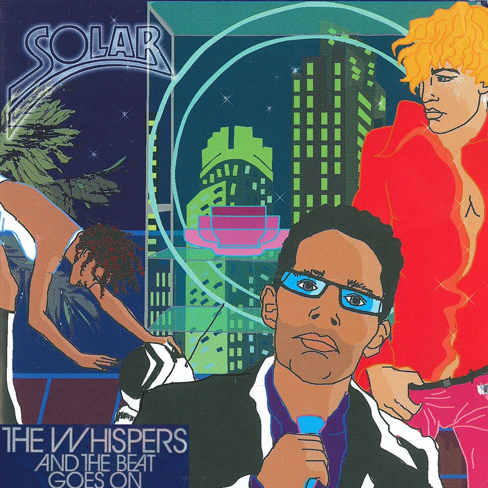 Emergency album art