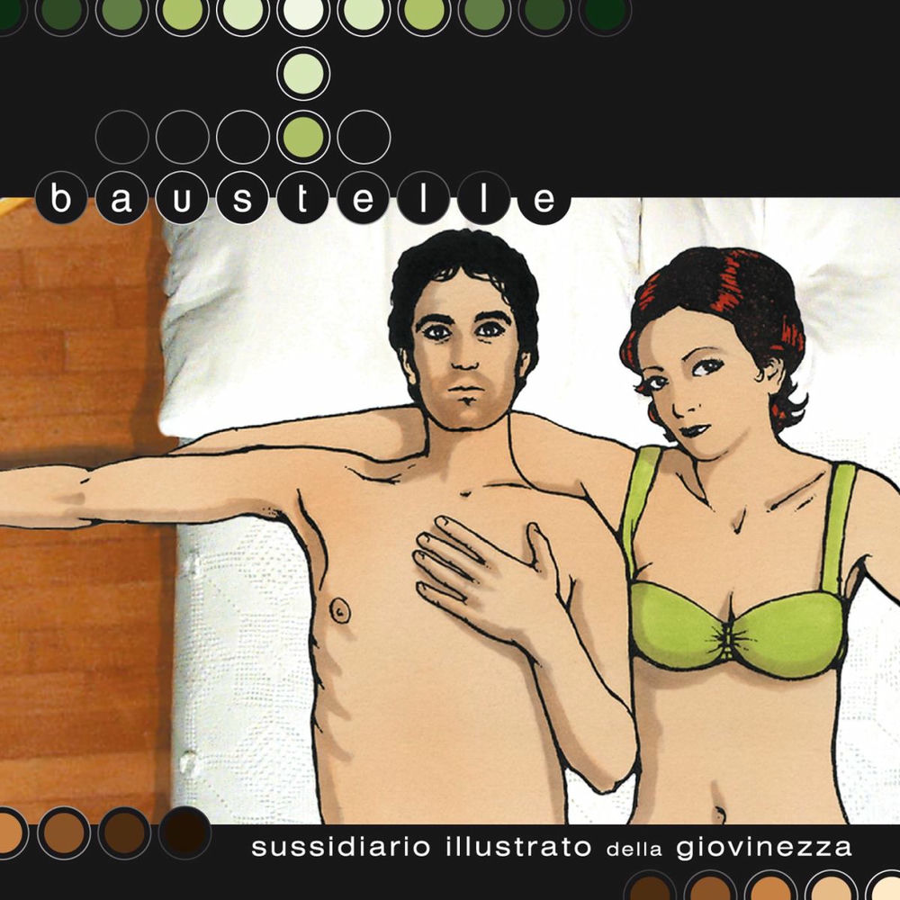 Il Musichiere 999, Il album art