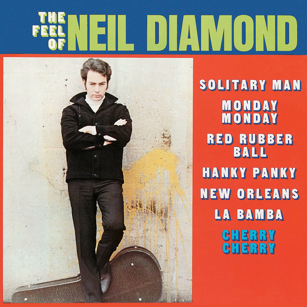 Red Rubber Ball album art