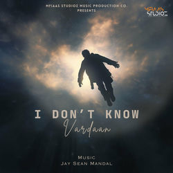 I Don't Know album art