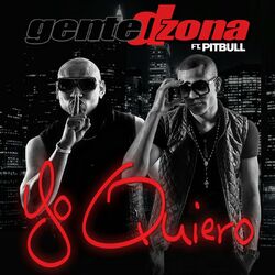 Yo Quiero (Si Tu Te Enamoras) album art