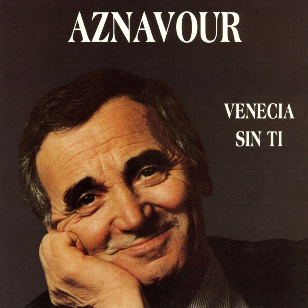 Venecia Sin Ti album art