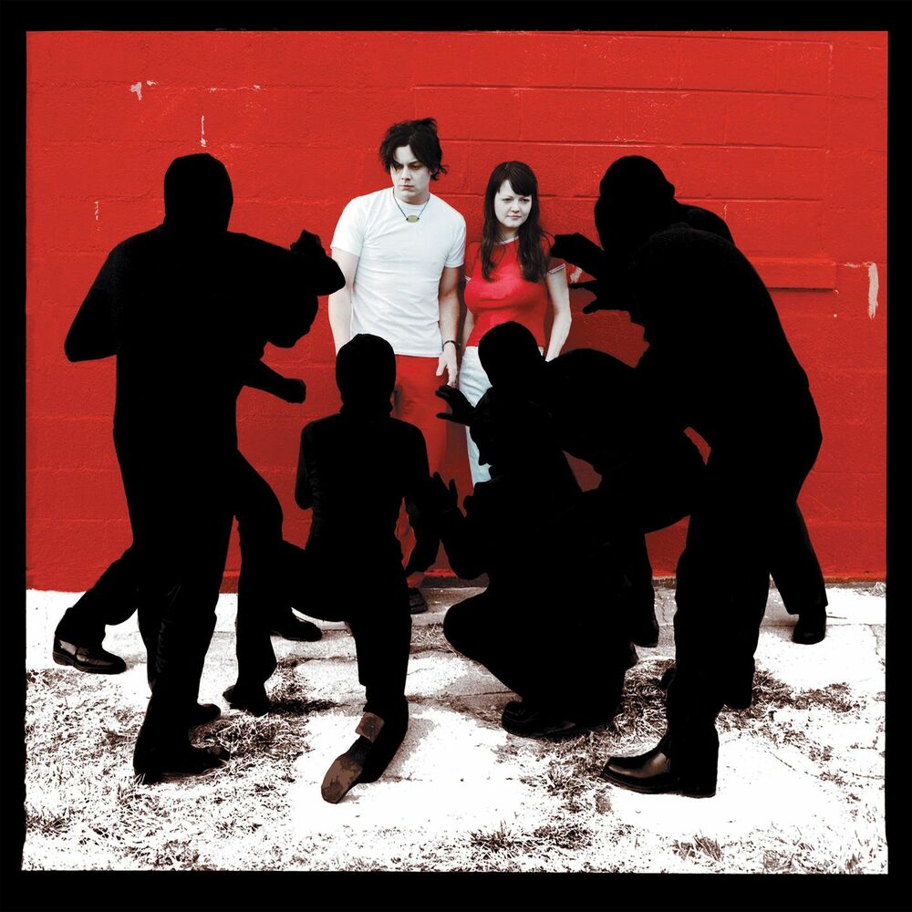 Fell Inlove With A Girl album art