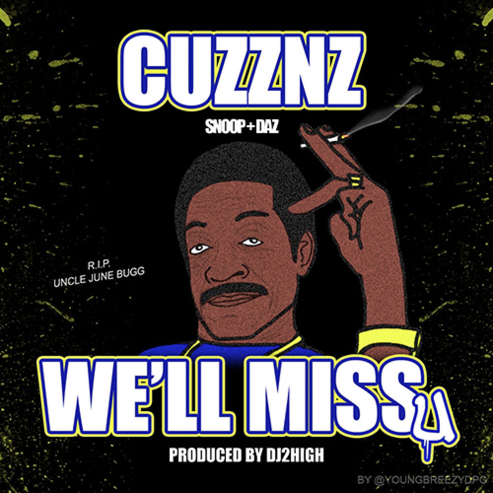We?ll Miss U album art