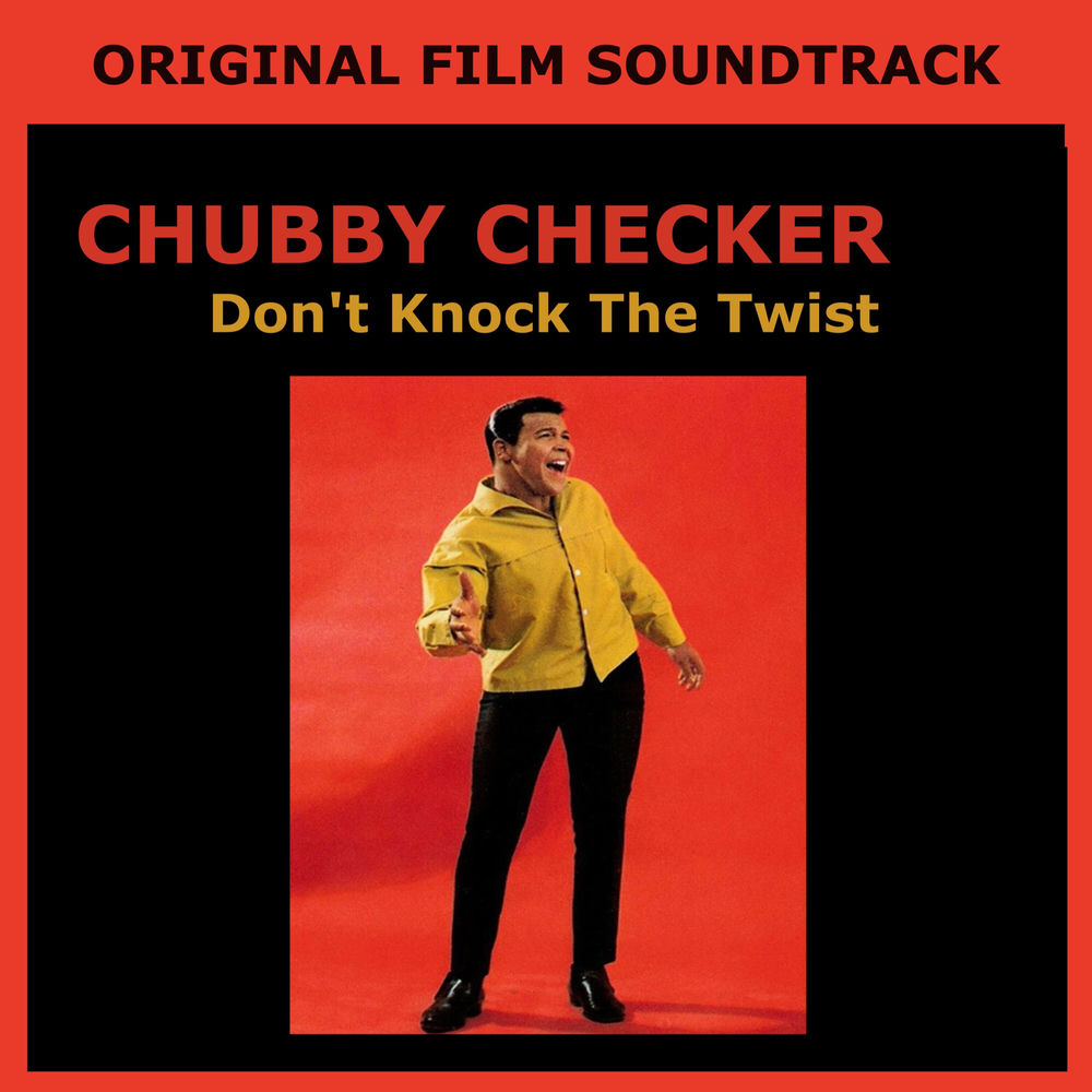 Chubby Checker - The Twist album art