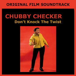 Chubby Checker - The Twist album art