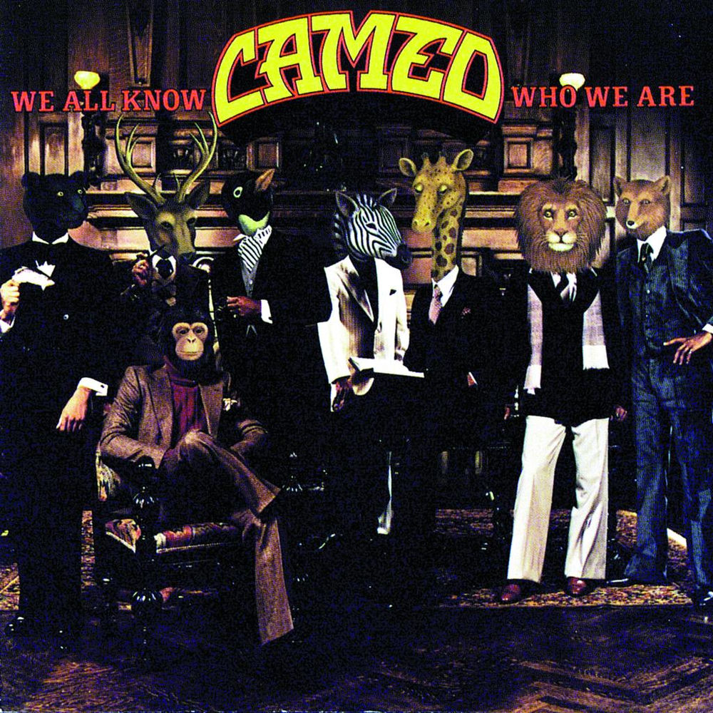 We All Know Who We Are album art