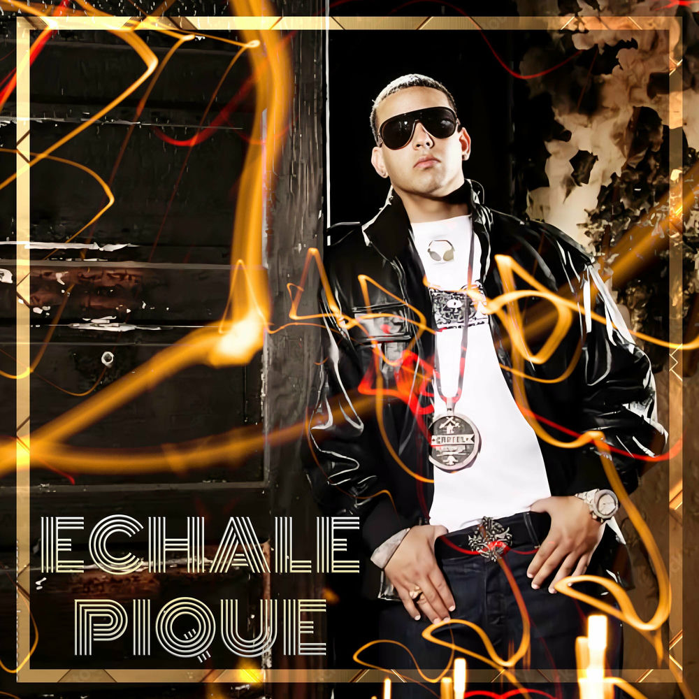 Hechale Pique album art