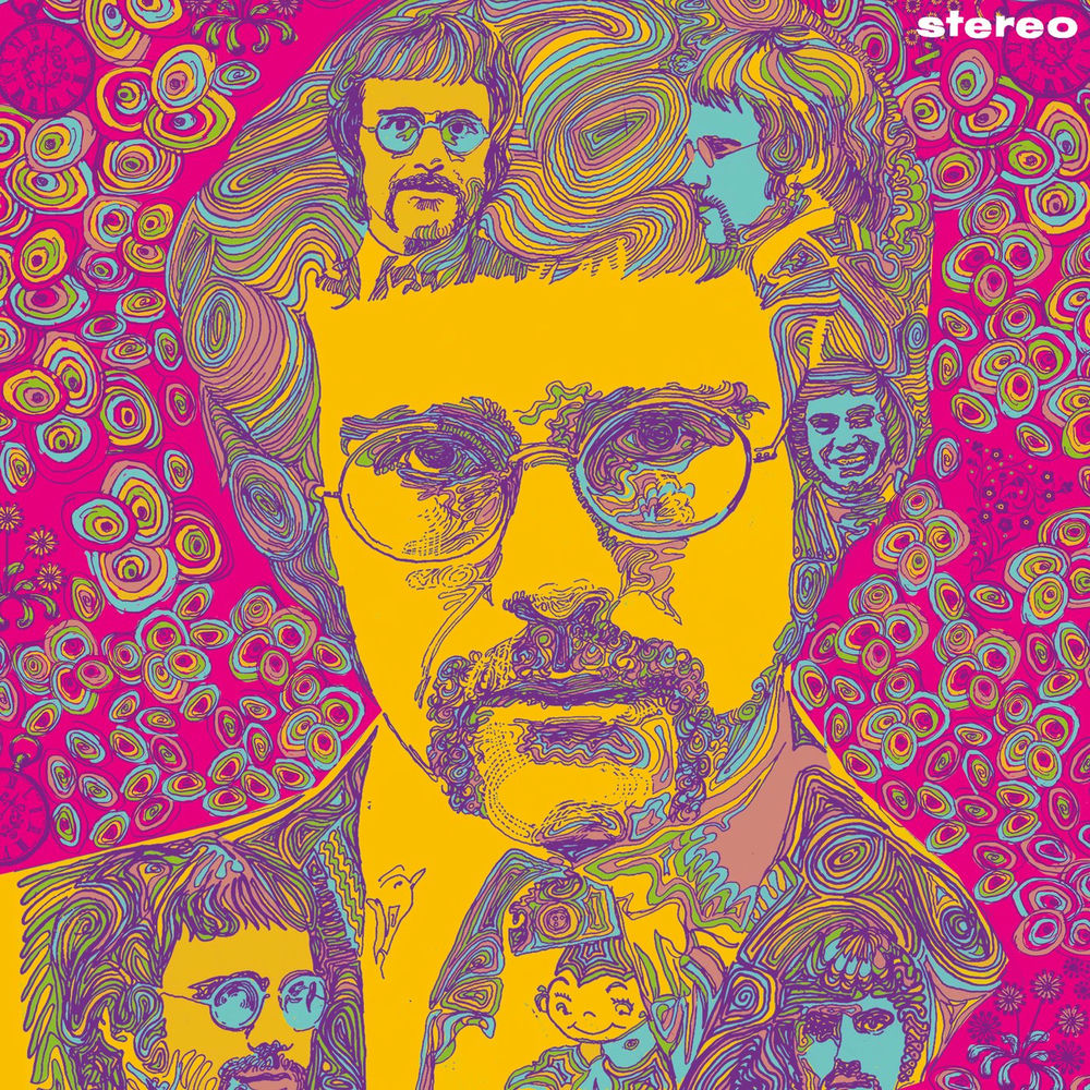 A Dandelion Dies In The Wind album art