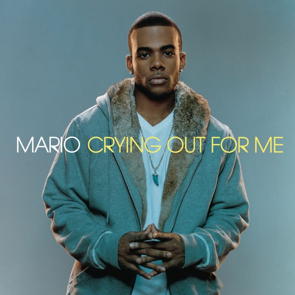 Cryin Out For Me (Remix) album art