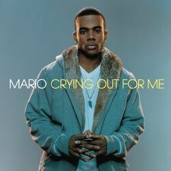 Cryin Out For Me (Remix) album art