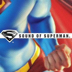 Superman album art
