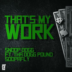 That's My Work album art