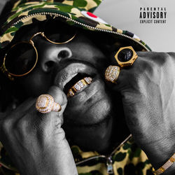 Xanny album art