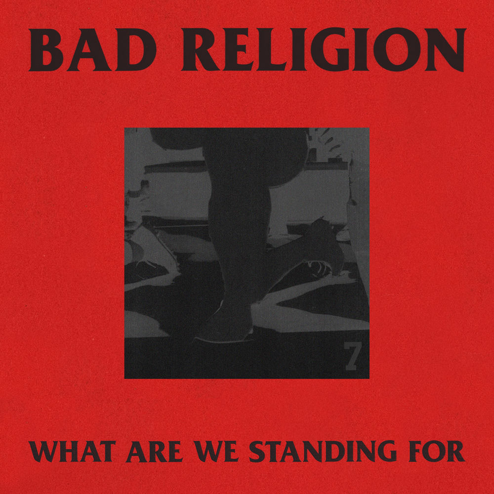 Who We Are album art