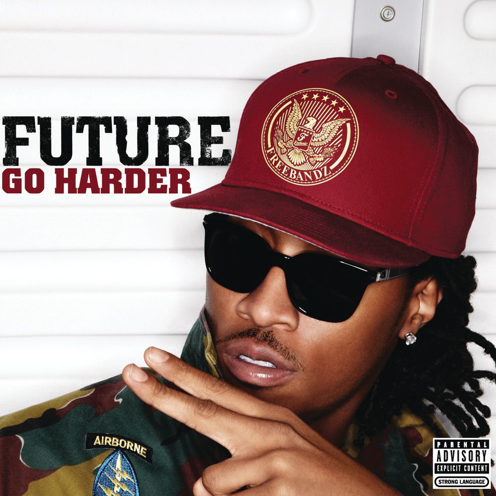 Go Harder album art