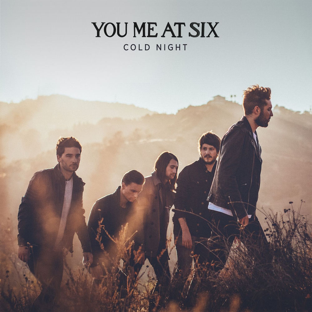 Cold Night album art