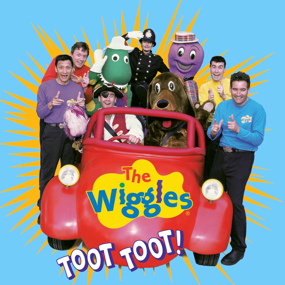 Balla Balla Bambina album art