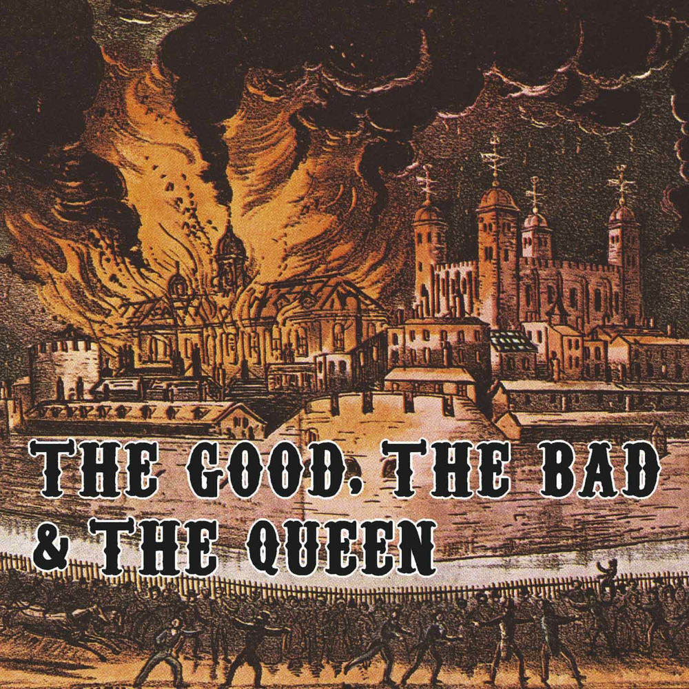 Herculean The Good album art