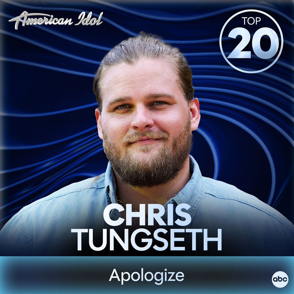 Apologize album art