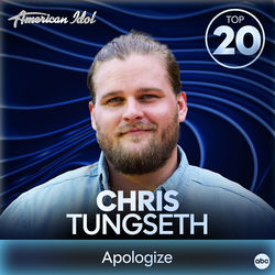 Apologize album art