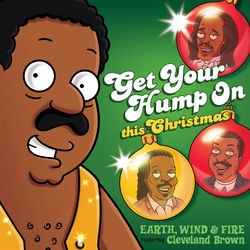 Get Your Hump On This Christmas album art