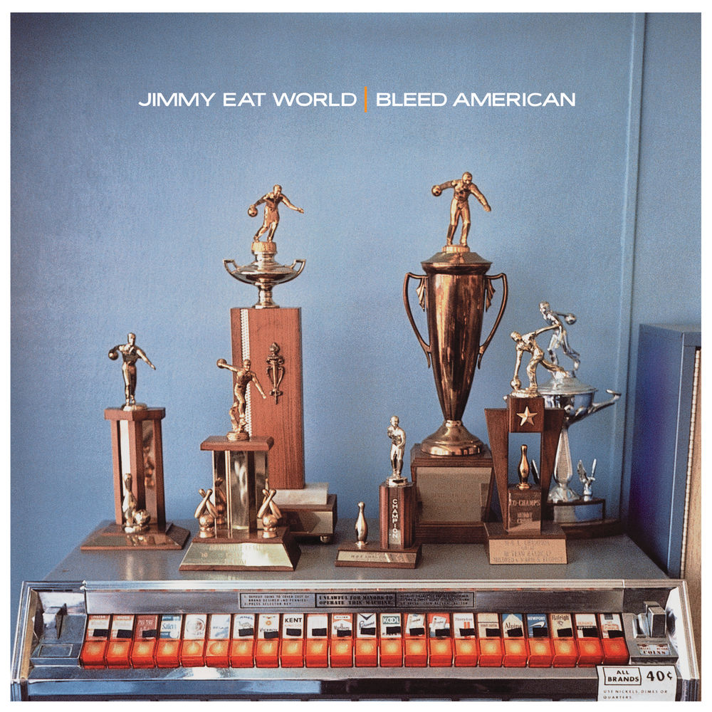 You album art