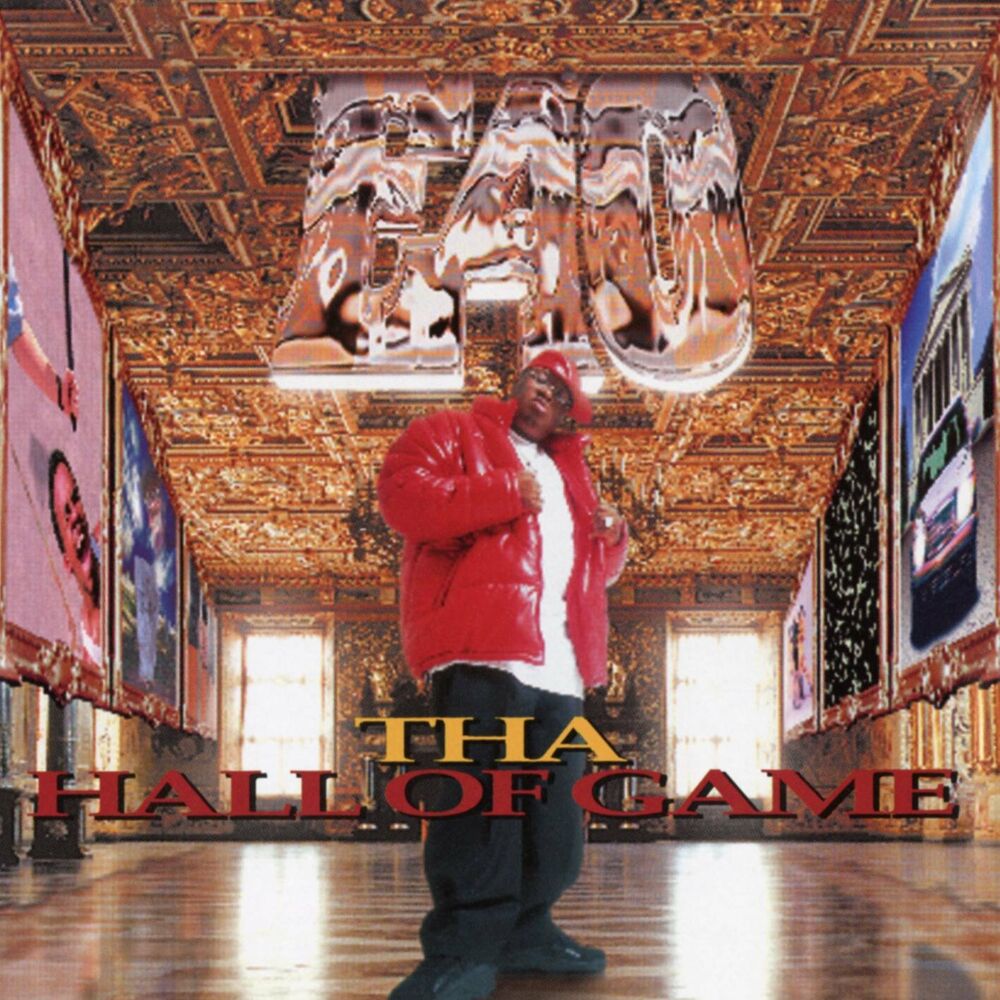 Rapper's Ball album art