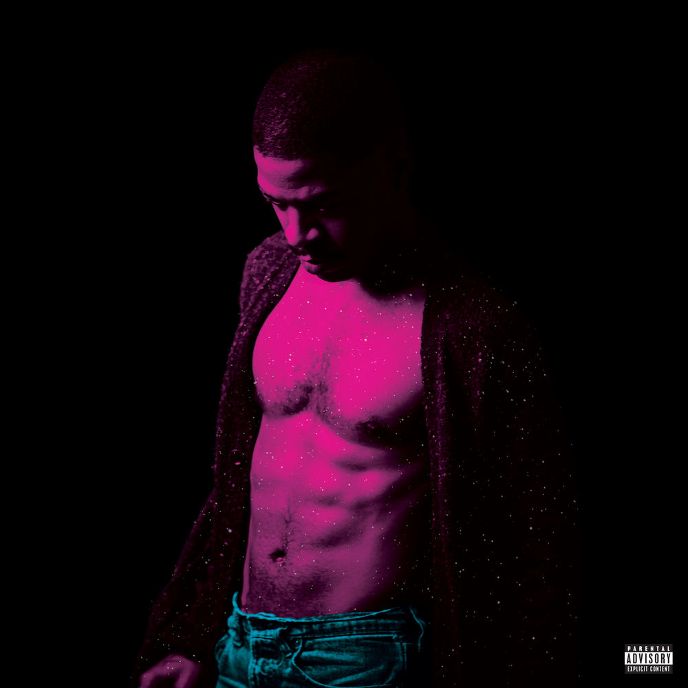 The Frequency album art
