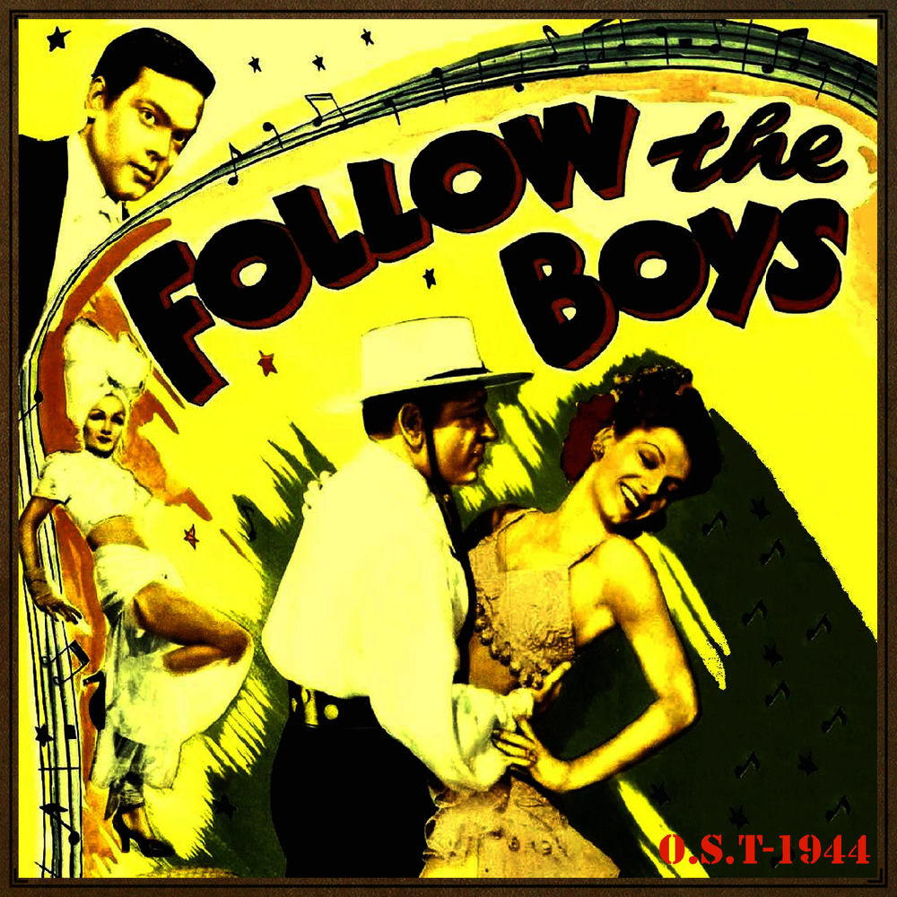 The Andrews Sisters Medley Of Hits album art