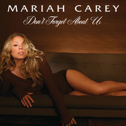 Don't Forget About Us album art