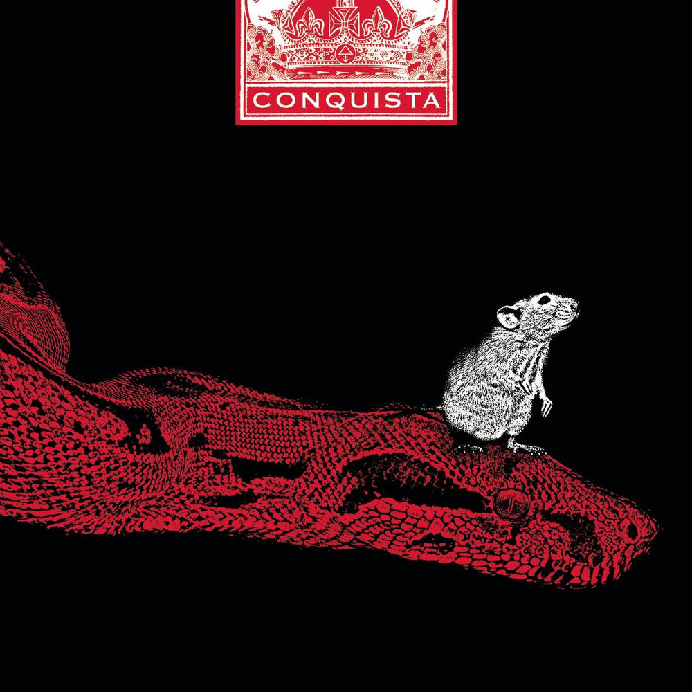 Conquista album art