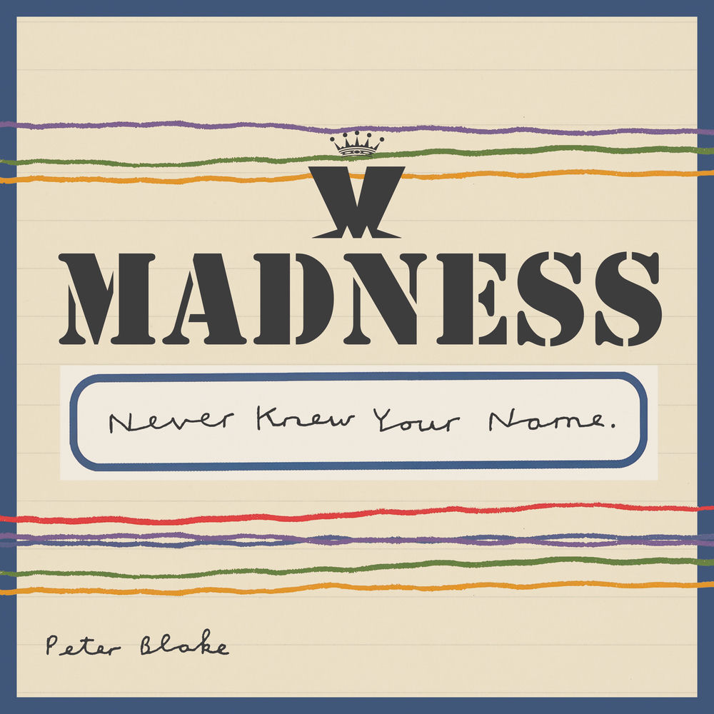 Never Knew Your Name album art